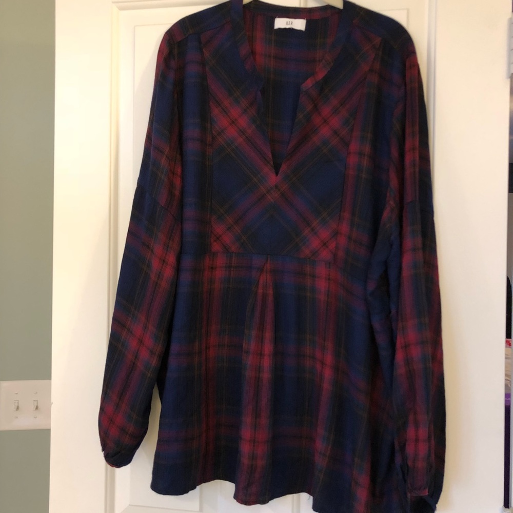 2x stitch fix top
